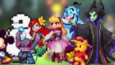Disney Pixel RPG - дата виходу для iOS