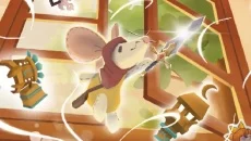 MouseVentures - дата виходу для Windows 3.x