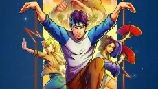 The Karate Kid: Street Rumble - гра в жанрі Кооператив (co-op)