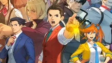 Apollo Justice: Ace Attorney Trilogy - дата виходу для Xbox One