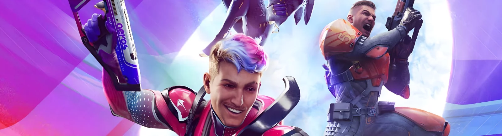 Усі відгуки та оцінки Splitgate 2 — 0 думок
