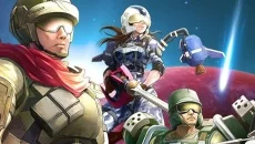 Earth Defense Force 6 - гра в жанрі Кооператив (co-op)