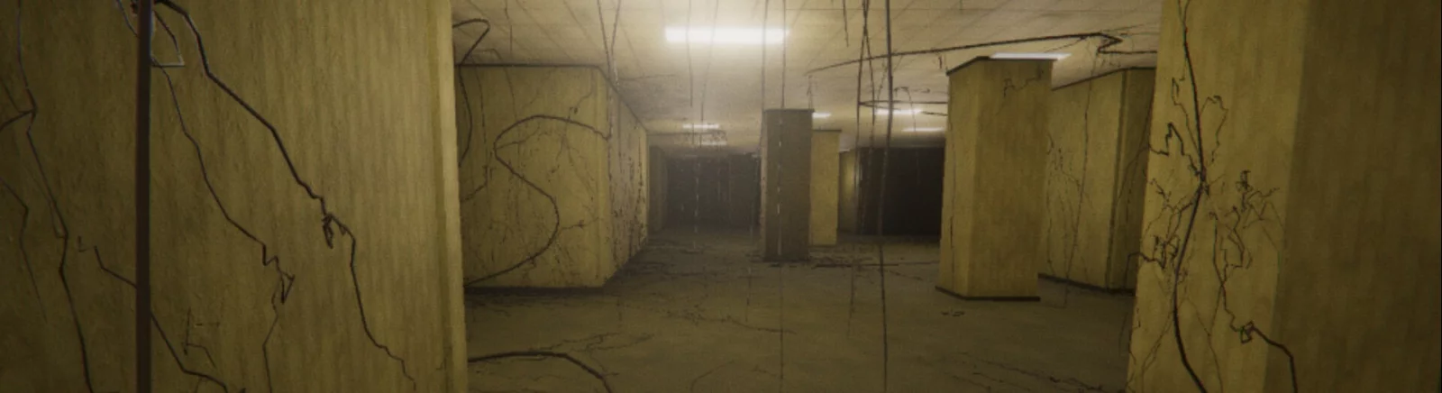 ТОП-5 - ігри, схожі на Welcome To The Backrooms