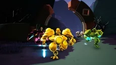 Shoulders of Giants: Prepare to Croak - гра в жанрі Кооператив (co-op)