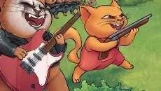 Cats on Duty - дата виходу