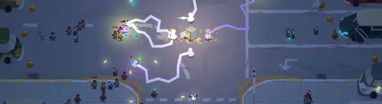 Найкращі ігри для Mac, схожі на Quacker Bros: First Heist (Quacker Bros : First Heist)