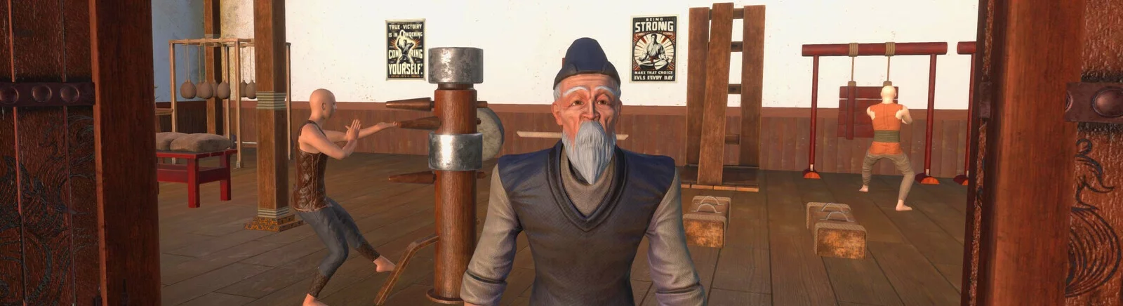 Усі відгуки та оцінки Fight School Simulator: Prologue — 0 думок