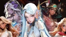 Summoners Kingdom:Goddess - дата виходу для iOS