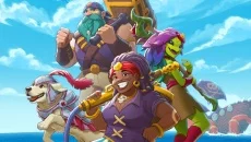 Wargroove 2 - гра в жанрі Кооператив (co-op)