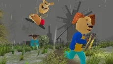 ESCAPE FROM TIMOKHA - дата виходу