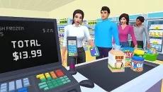 Supermarket Store 3D Simulator - дата виходу для Android