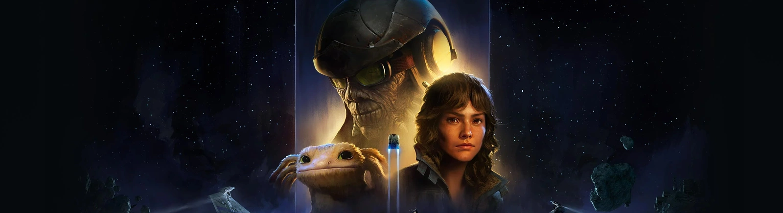 Усі відгуки та оцінки Star Wars Outlaws: A Pirate&#039;s Fortune — 0 думок