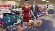 Supermarket Simulator схожа на Supermarket Simulator