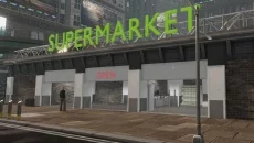Supermarket Together - гра в жанрі Кооператив (co-op)