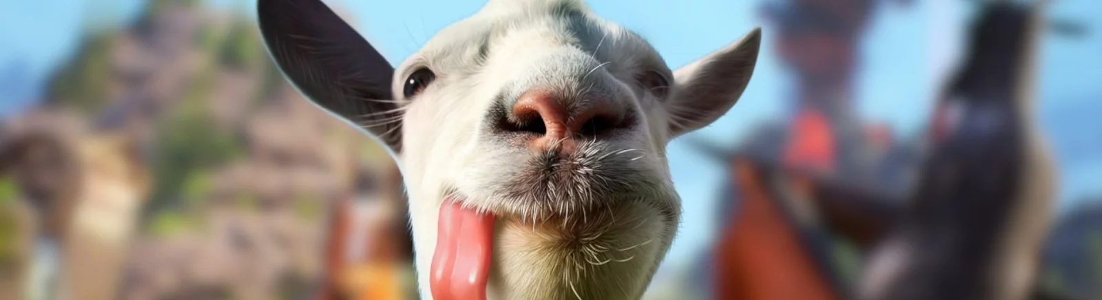Goat Simulator: Remastered - останні новини сьогодні (вересень 2025) - злом захисту, системні вимоги, новини оновлень, де завантажити гру, трейлер
