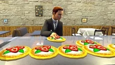 Restaurant Simulator 3D Bar - гра в жанрі Бізнес / менеджмент