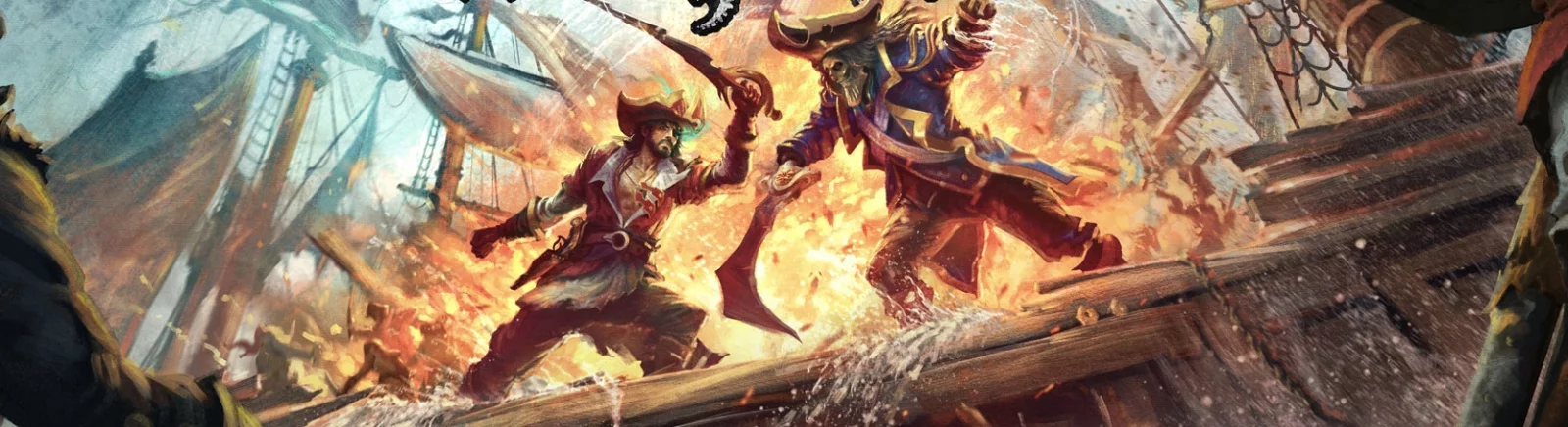 Форум Rogue Waters