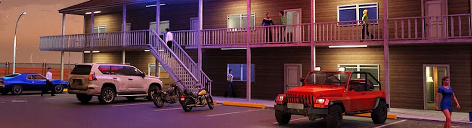 Форум Supermarket &amp; Motel Simulator