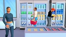 Supermart 3D Simulator - гра в жанрі Бізнес / менеджмент