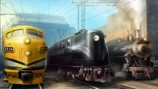 Railroad Corporation 2 - гра в жанрі Бізнес / менеджмент