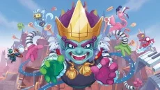 Super Crazy Rhythm Castle - дата виходу для Nintendo Switch 2