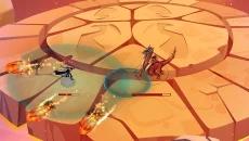 Mythic Trials - гра в жанрі Слешер