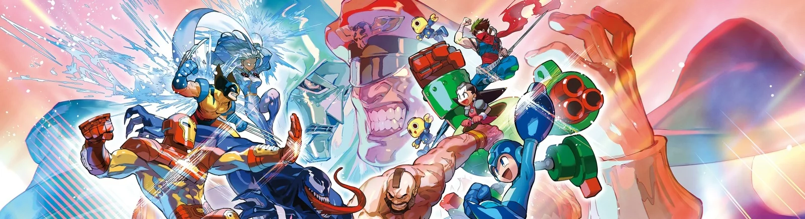 Негативні відгуки про Marvel vs. Capcom Fighting Collection: Arcade Classics — 0 думок