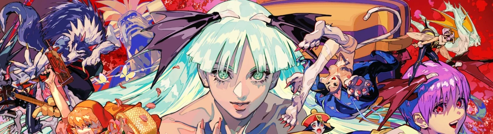 Форум Capcom Fighting Collection 2