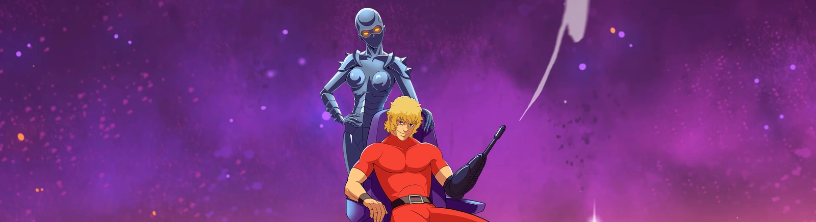 Space Adventure Cobra - The Awakening - останні новини сьогодні (вересень 2025) - злом захисту, системні вимоги, новини оновлень, де завантажити гру, трейлер