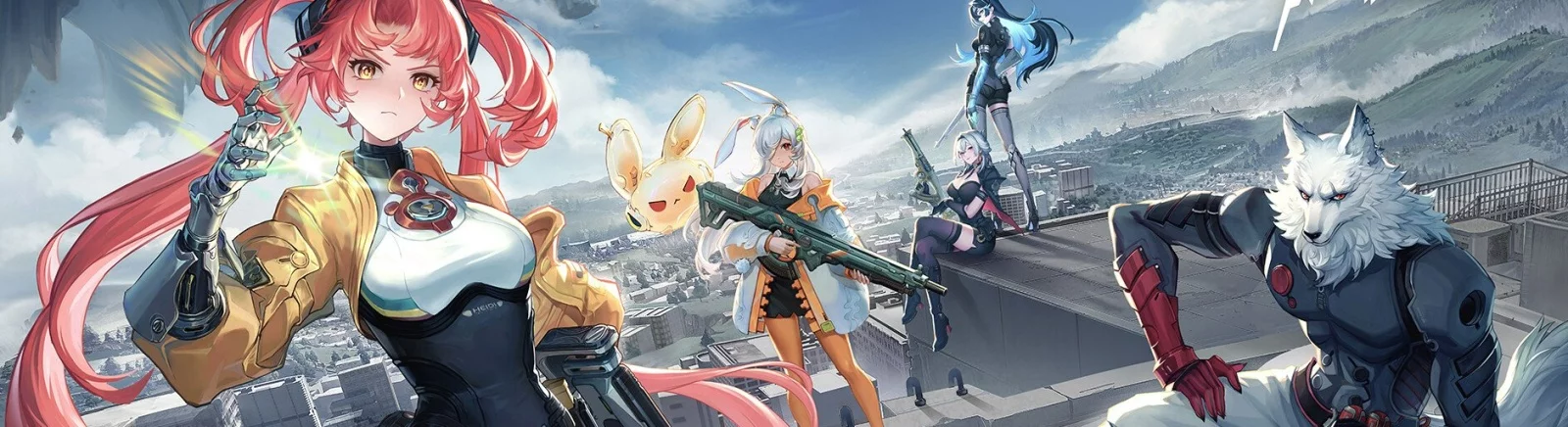 Fate Trigger - останні новини та чутки сьогодні (вересень 2025) - дата виходу на ПК, системні вимоги, трейлер, анонс, місце дії, сюжет, герої