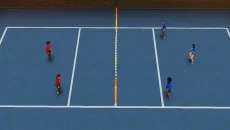 VolleySmash - дата виходу для Windows 3.x