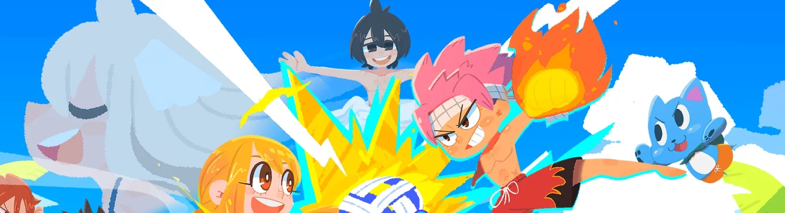 Купить Fairy Tail: Beach Volleyball Havoc дешево, скидки до 90% 🏷️, сравнение цен в разных магазинах