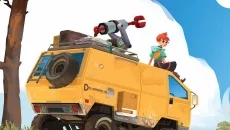 Caravan SandWitch - дата виходу для PlayStation 5