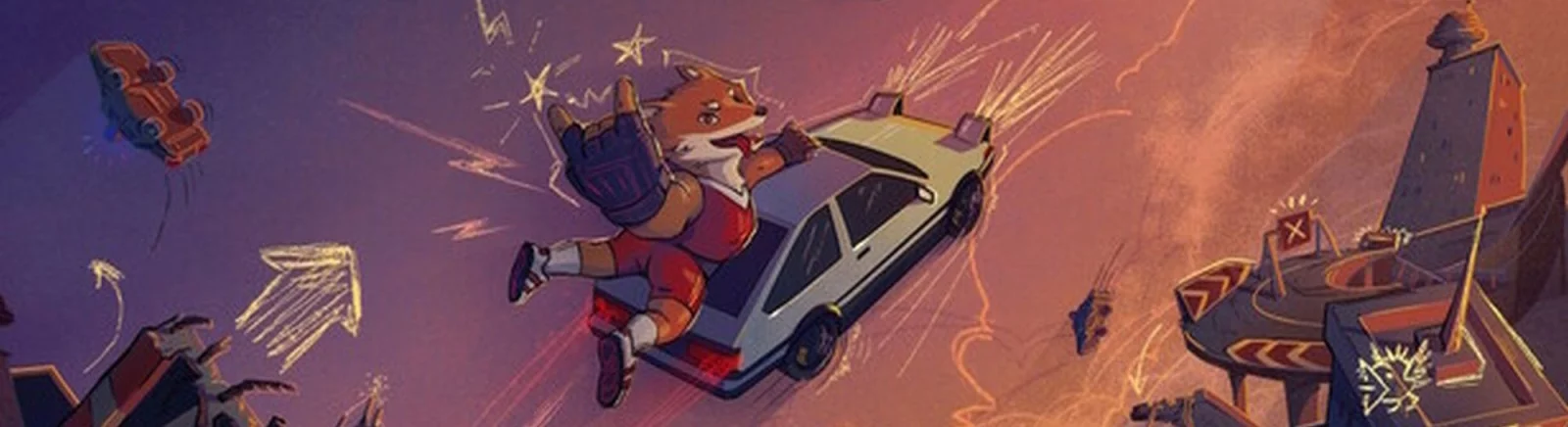 Усі відгуки та оцінки Tails Noir: Rebel Rush — 0 думок