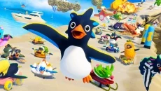 Faaast Penguin