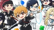 BLEACH Soul Puzzle - дата виходу для iOS