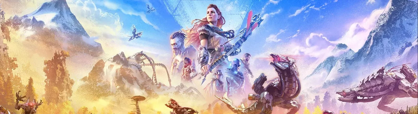 Horizon Zero Dawn Remastered - останні новини сьогодні (вересень 2025) - злом захисту, системні вимоги, новини оновлень, де завантажити гру, трейлер