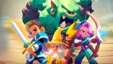 Hero Tactics: 2 Player Game - дата виходу для iOS