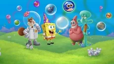 SpongeBob: Bubble Pop NETFLIX - дата виходу для iOS