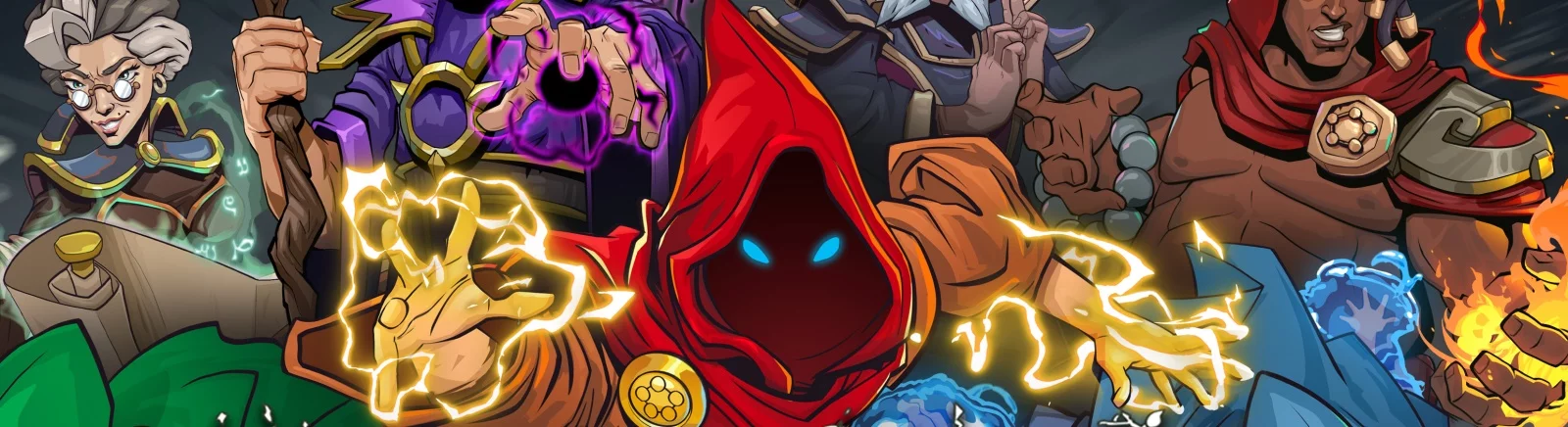 Форум Wizard of Legend 2