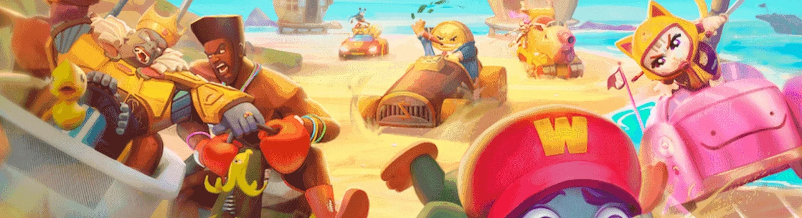 Найкращі ігри для PC, схожі на Oh Baby Kart