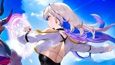 Legend of Goddess: The Last War схожа на Legend of Goddess: The Last War