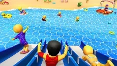 My Dream Waterpark 3D - гра в жанрі Бізнес / менеджмент