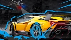 Turbo Tornado: Open World Race схожа на Turbo Tornado: Open World Race