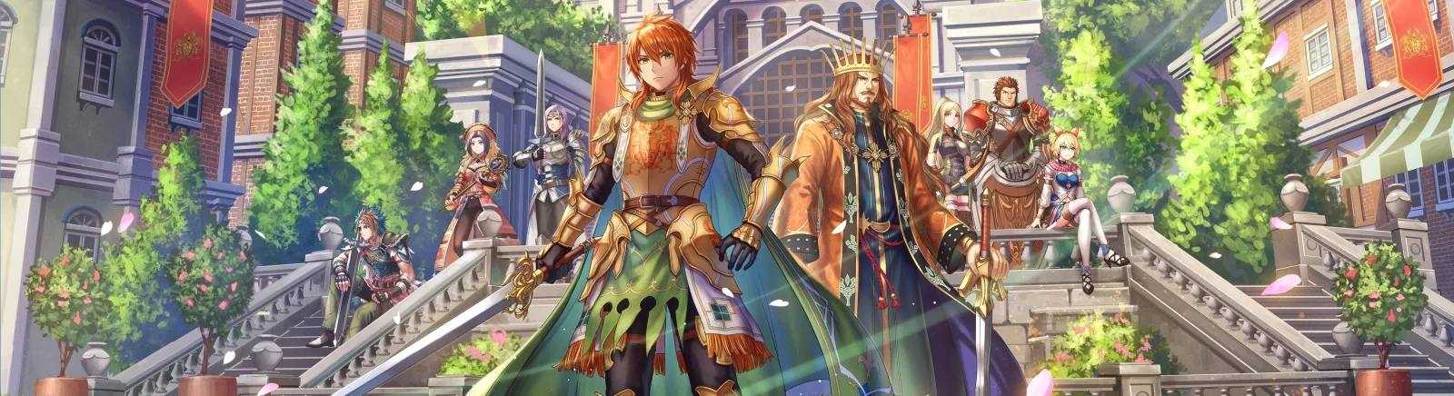 Romancing SaGa 2: Revenge of the Seven — Таблиця для Cheat Engine [UPD: 28.10.2024] / Таблиці / Чити