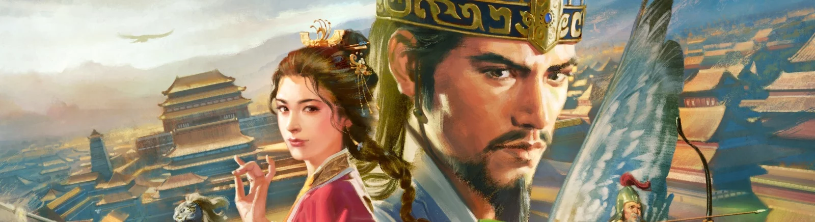Трейнери для Romance of the Three Kingdoms 8 Remake