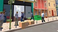 Electronic Gadget Store Sim 3D - гра в жанрі Бізнес / менеджмент