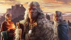Crusader Kings 3 схожа на Crusader Kings 3
