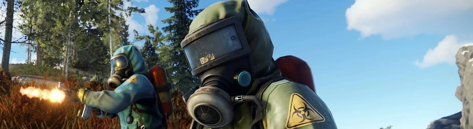 Відгук про Rust Mobile від Кирилл (гость)