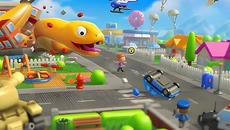 Hissy Fit: Make Snake Break - дата виходу для iOS